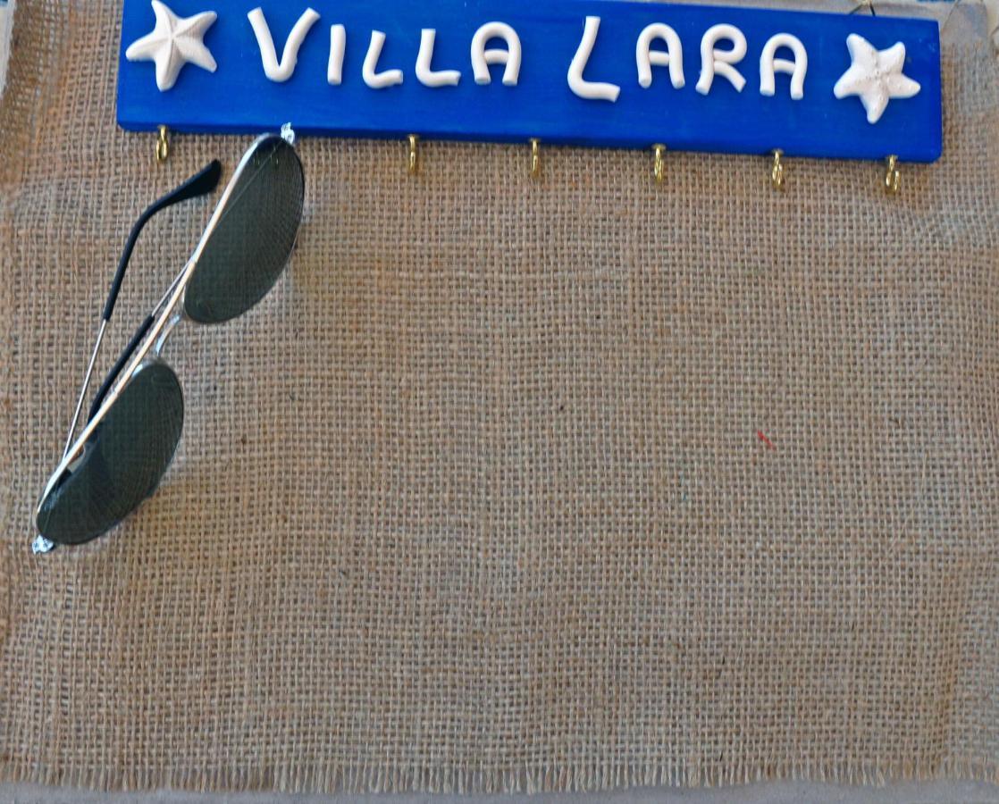 Villa Lara Polignano a Mare Eksteriør billede
